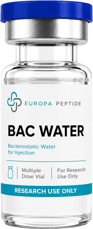Bakteriostatisches Wasser 3ml, Forschungs-Vial