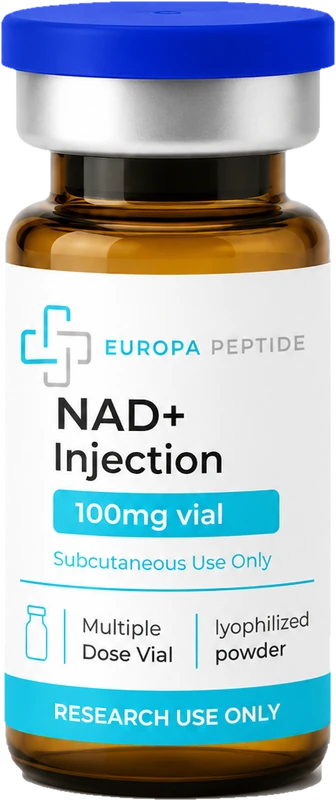 NAD+, research vial