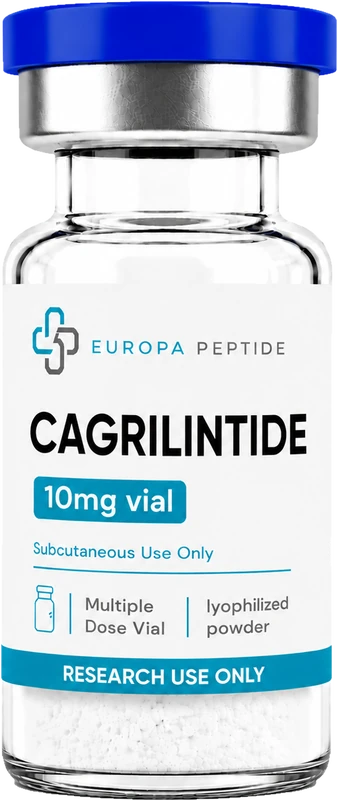Cagrilintide 10mg, Forschungs-Vial