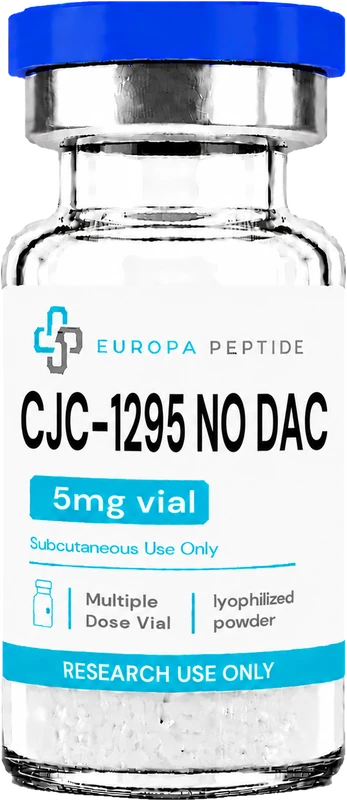 CJC-1295 no DAC 5mg, research vial