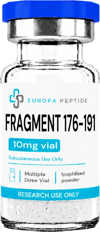 Fragment 176-191 10mg, research vial