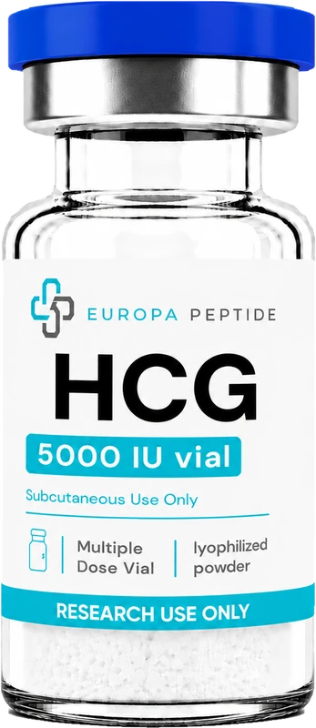HCG 5000 IU, Forschungs-Vial