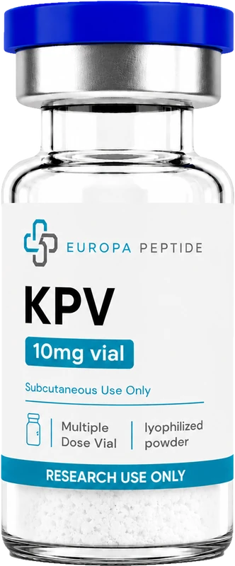 KPV 10mg, Forschungs-Vial