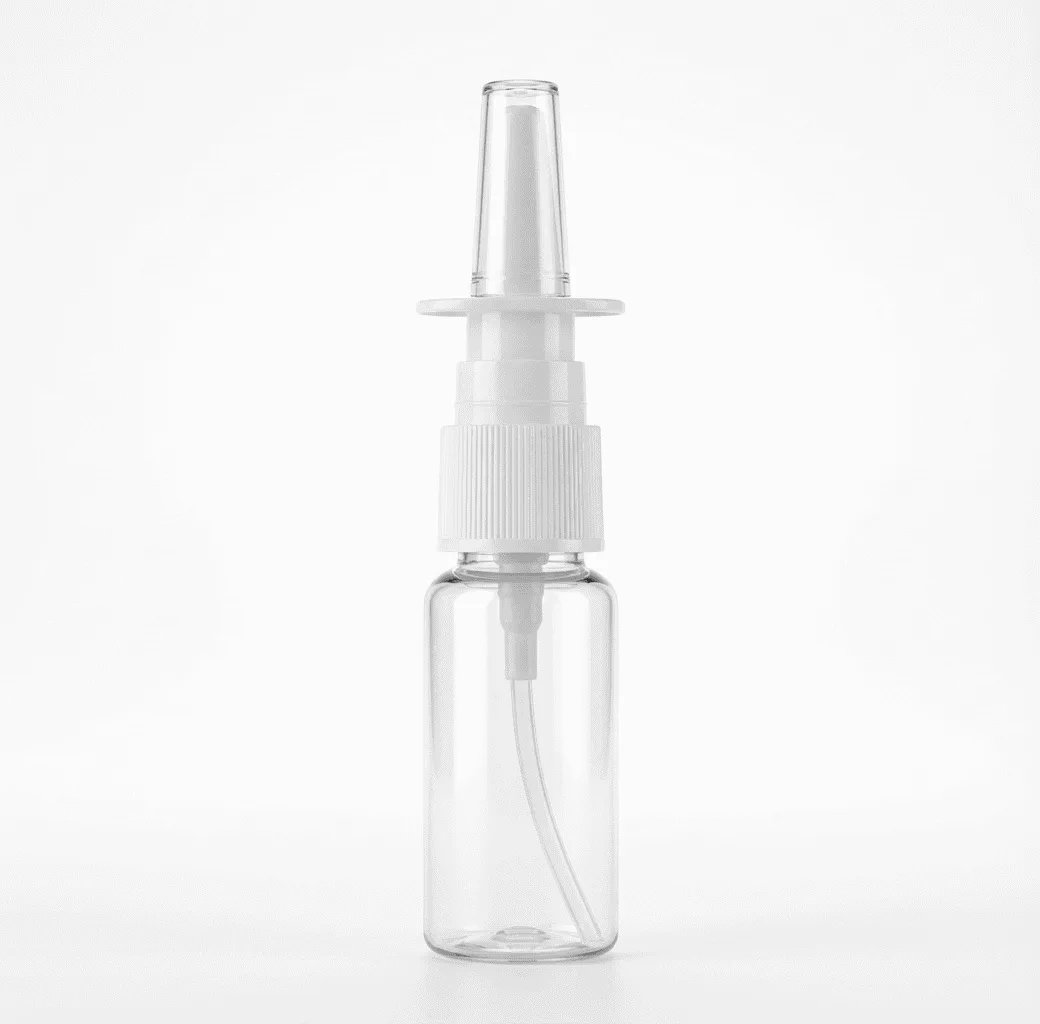 Nasal Spray Bottle – 10 ml, research vial