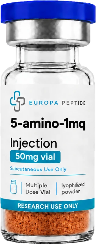 5-amino-1mq – 50mg, Forschungs-Vial
