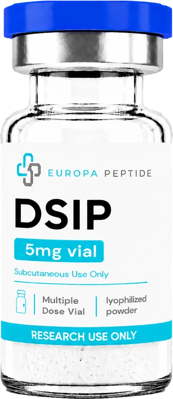 DSIP, research vial