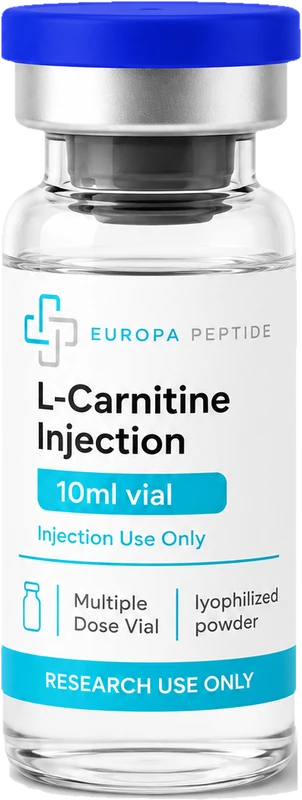 L-Carnitine 10ml, Forschungs-Vial
