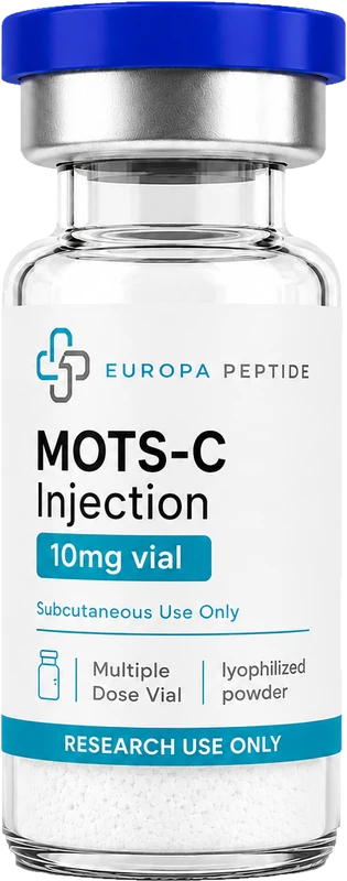 MOTS-C, research vial