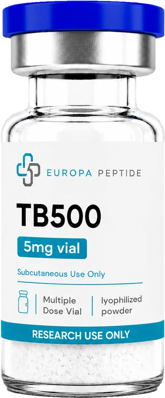 TB500, research vial