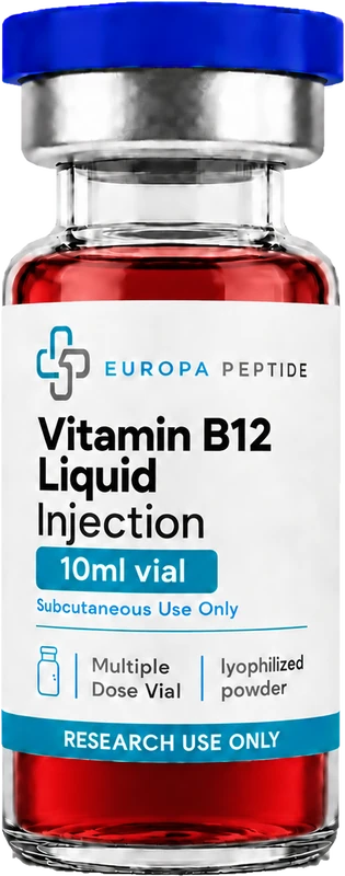 Vitamin B12 10ml, research vial
