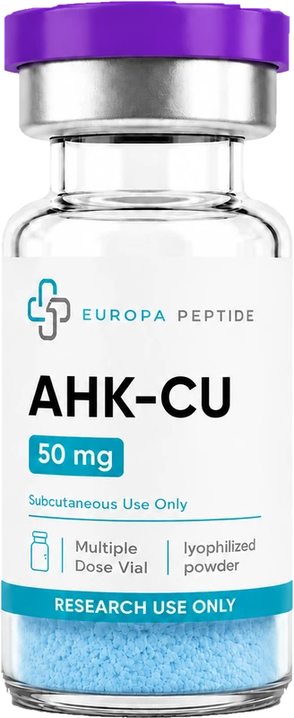 AHK-CU 50mg, research vial