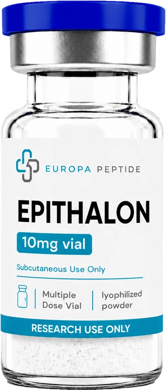Epithalon, research vial
