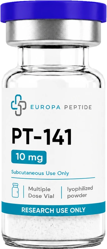 PT-141 10mg, Forschungs-Vial