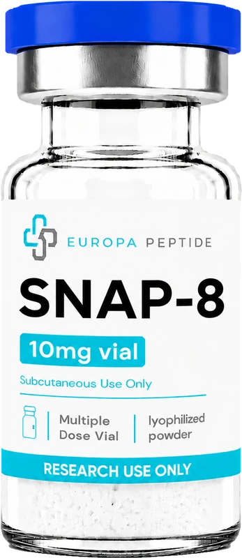 SNAP-8 10mg, Forschungs-Vial