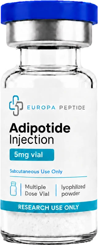 Adipotide 5mg, Forschungs-Vial