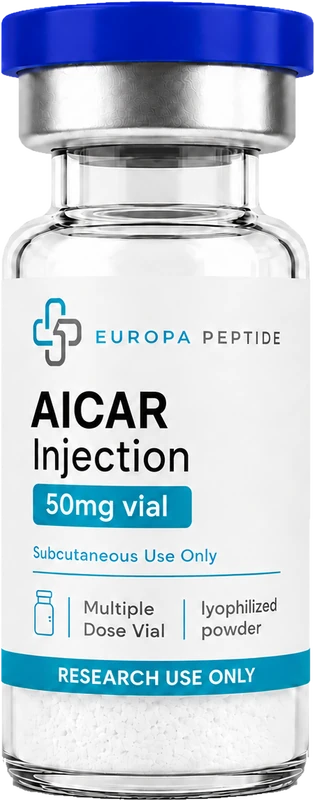 AICAR 50mg, research vial