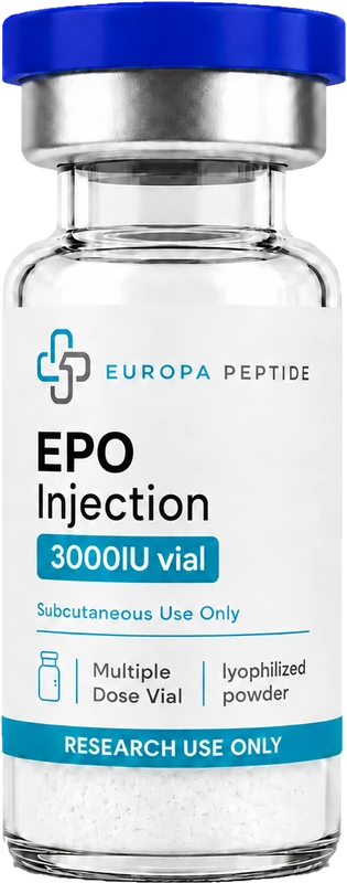 EPO 3000IU, Forschungs-Vial