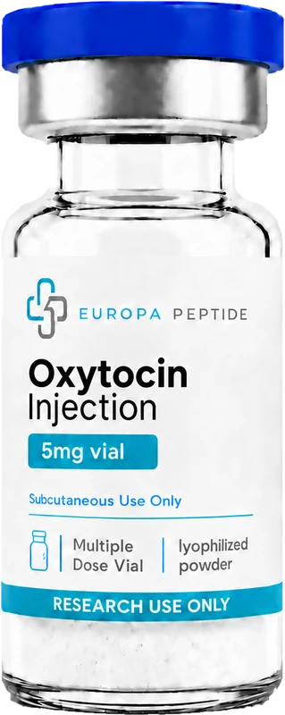 Oxytocin 5mg, Forschungs-Vial