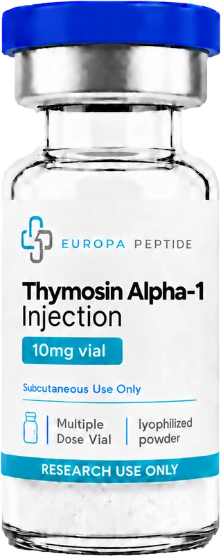 Thymosin Alpha-1 10mg, research vial