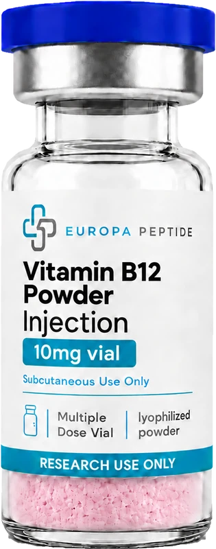 Vitamin B12 Pulver 10mg, Forschungs-Vial