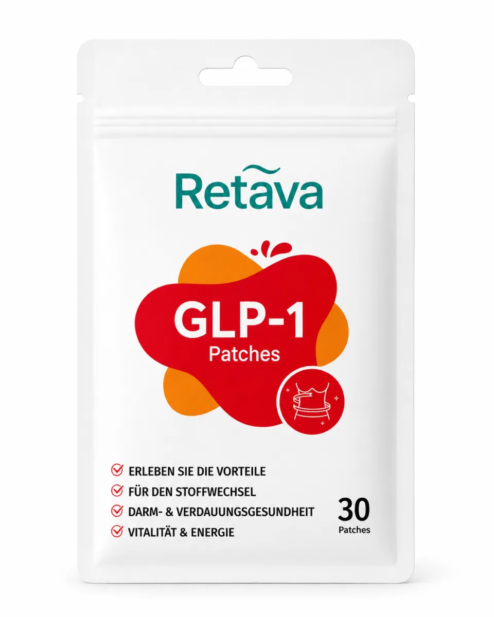 GLP-1 Topical Patch, research vial