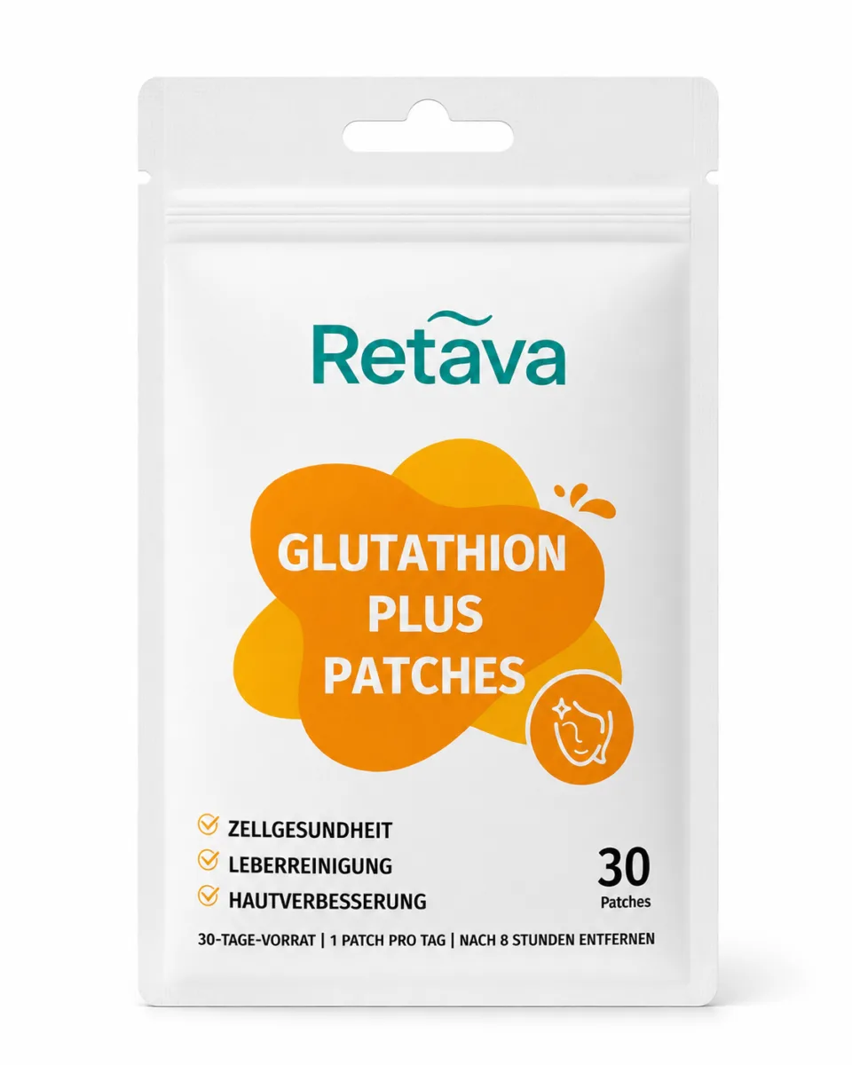 Glutathion Plus Pflaster (topisch), Forschungs-Vial