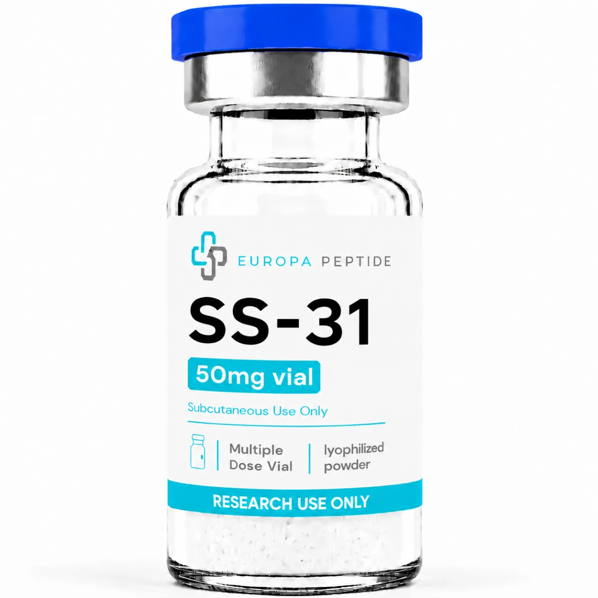 SS-31, research vial